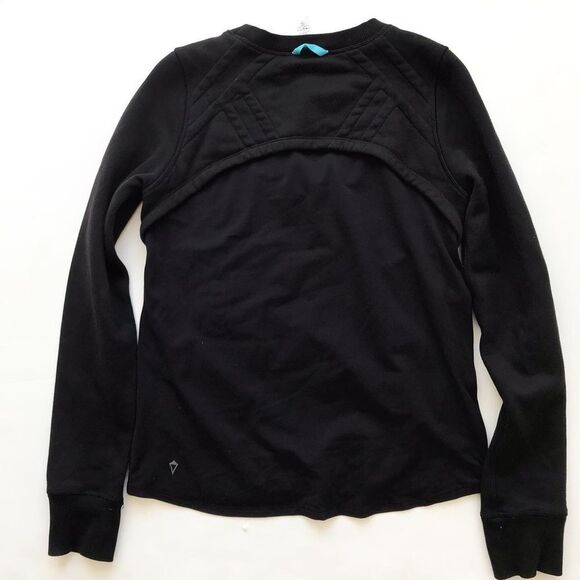 Ivivva black sweatshirt VGUC 14Y - Picture 5 of 6